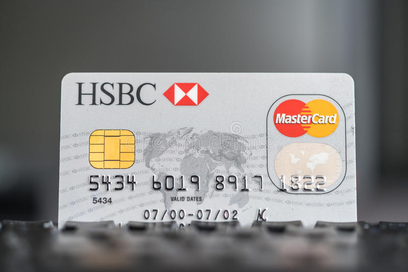 hsbc carte