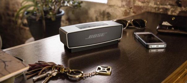 enceinte portable bose guide entretien